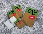 hardcover notebook